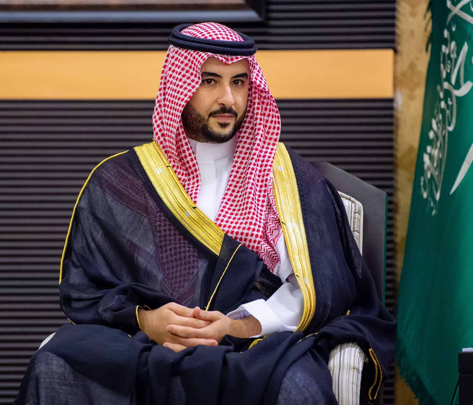 خالد بن سلمان أصبح وزيرا للدفاع