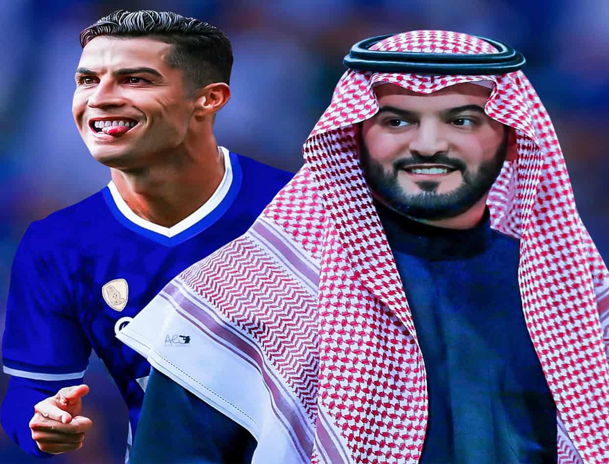 الهلال السعودي وحقيقة المفاوضات مع كريستيانو رونالدو watanserb.com