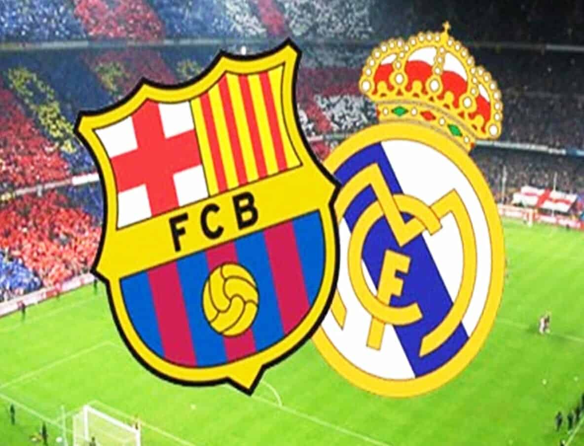 كلاسيكو ريال مدريد وبرشلونة watanserb.com