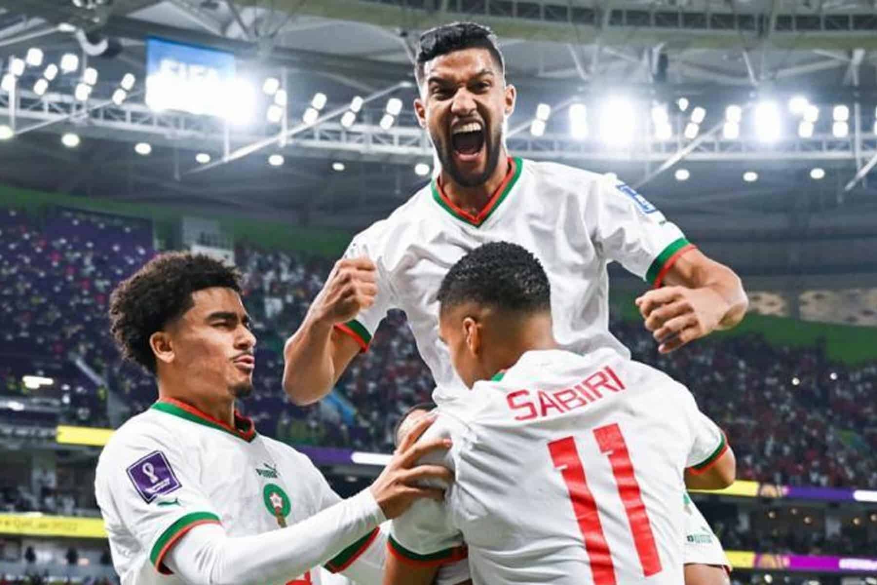 المنتخب المغربي watanserb.com