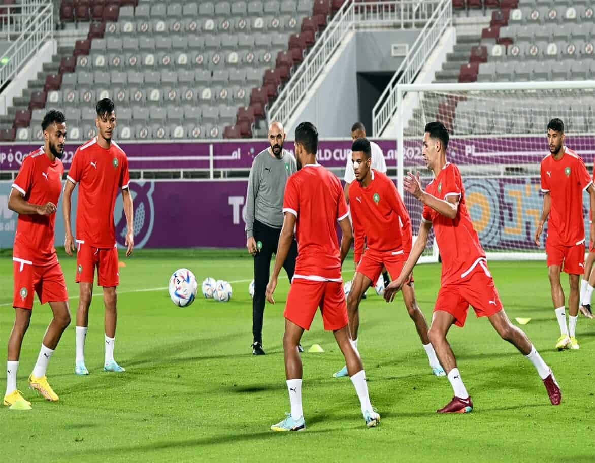 أنس زروري بديل أمين حارث في تشكيلة منتخب المغرب watanserb.com