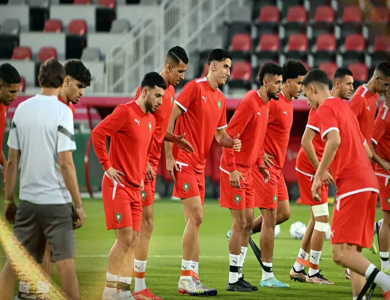 أخبار منتخب المغرب لكرة القدم watanserb.com