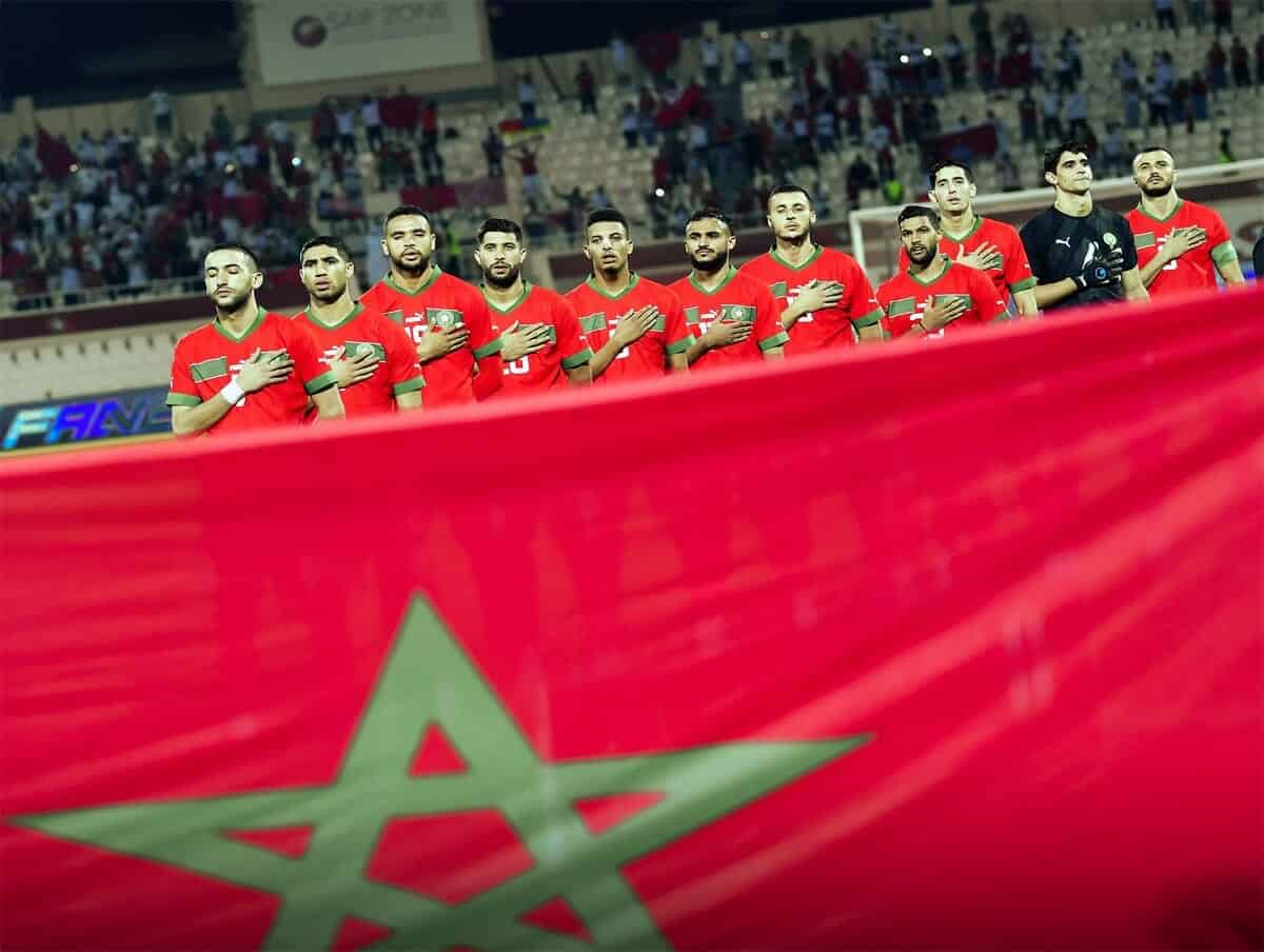 تشكيلة منتخب المغرب ضد كرواتيا في كأس العالم 2022 watanserb.com