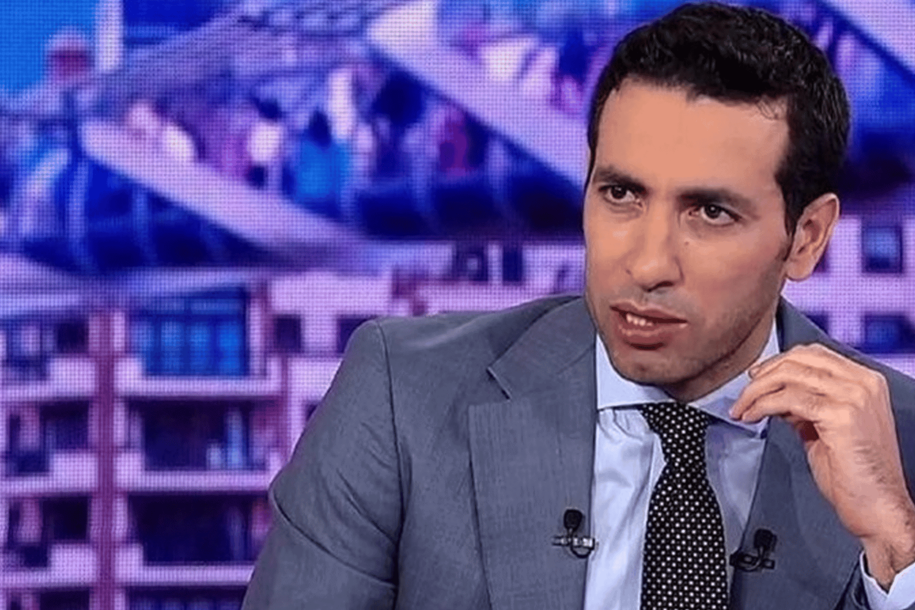 محمد أبو تريكة watanserb.com