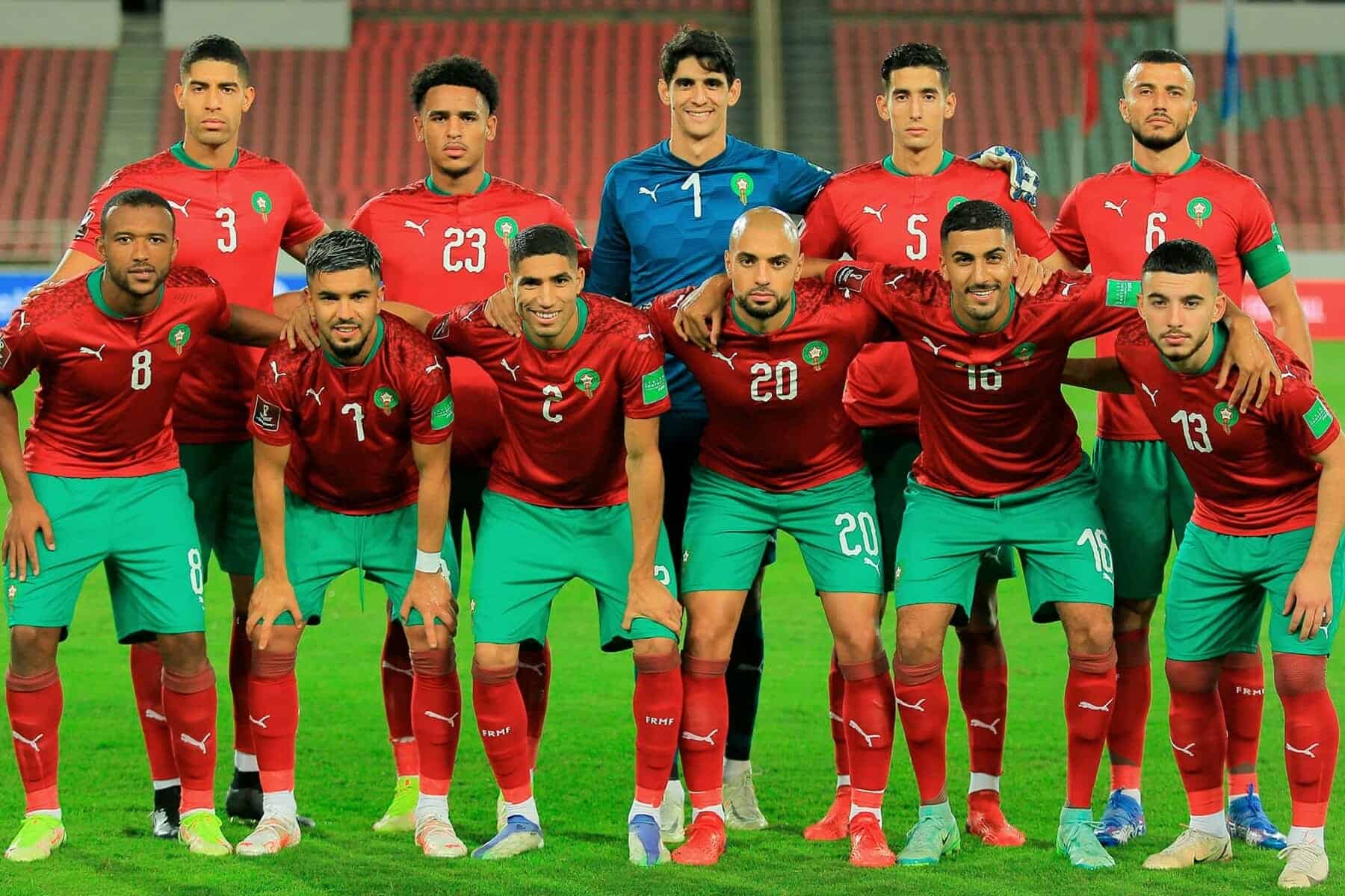 المنتخب المغربي watanserb.com