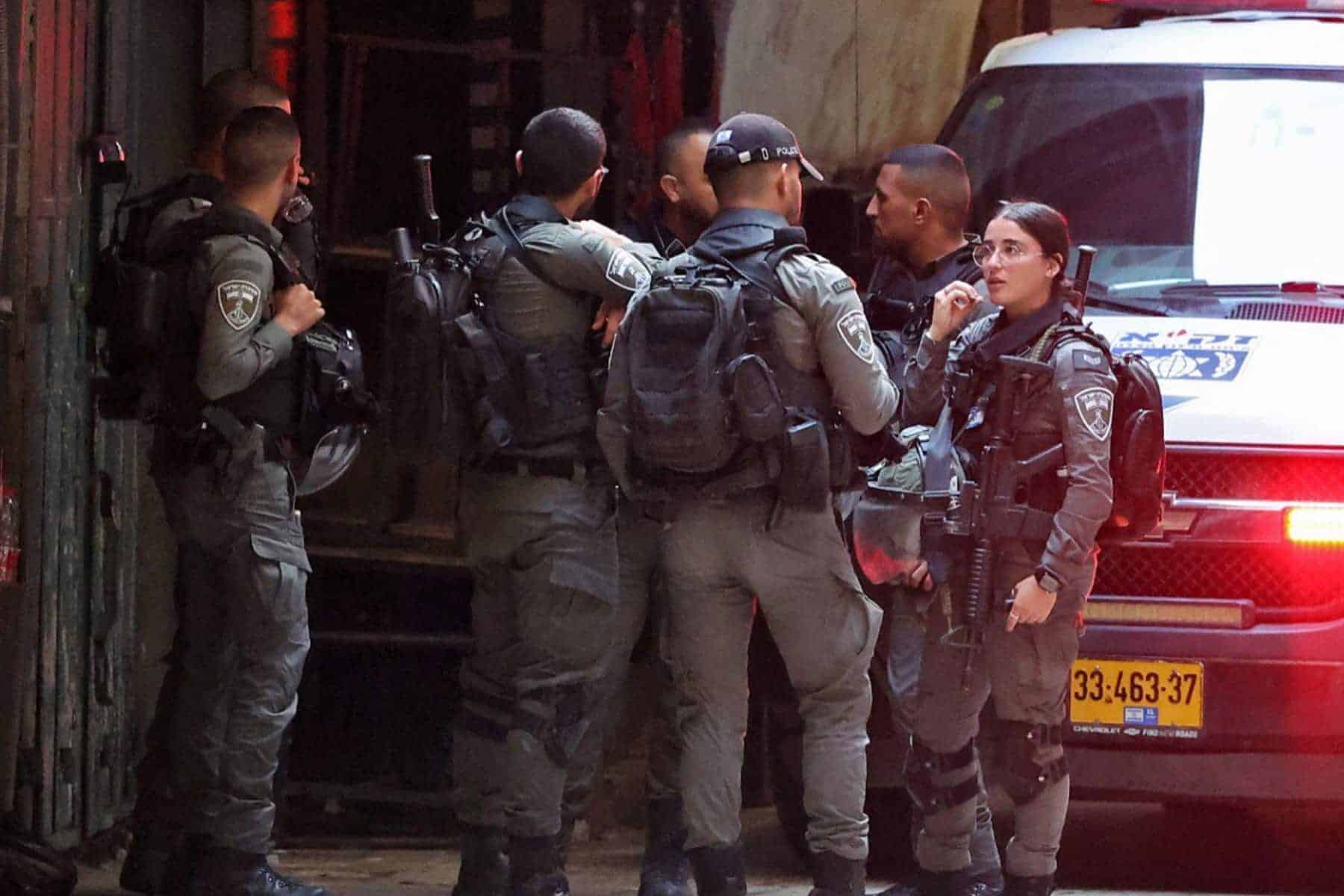 عملية طعن في القدس watanserb.com