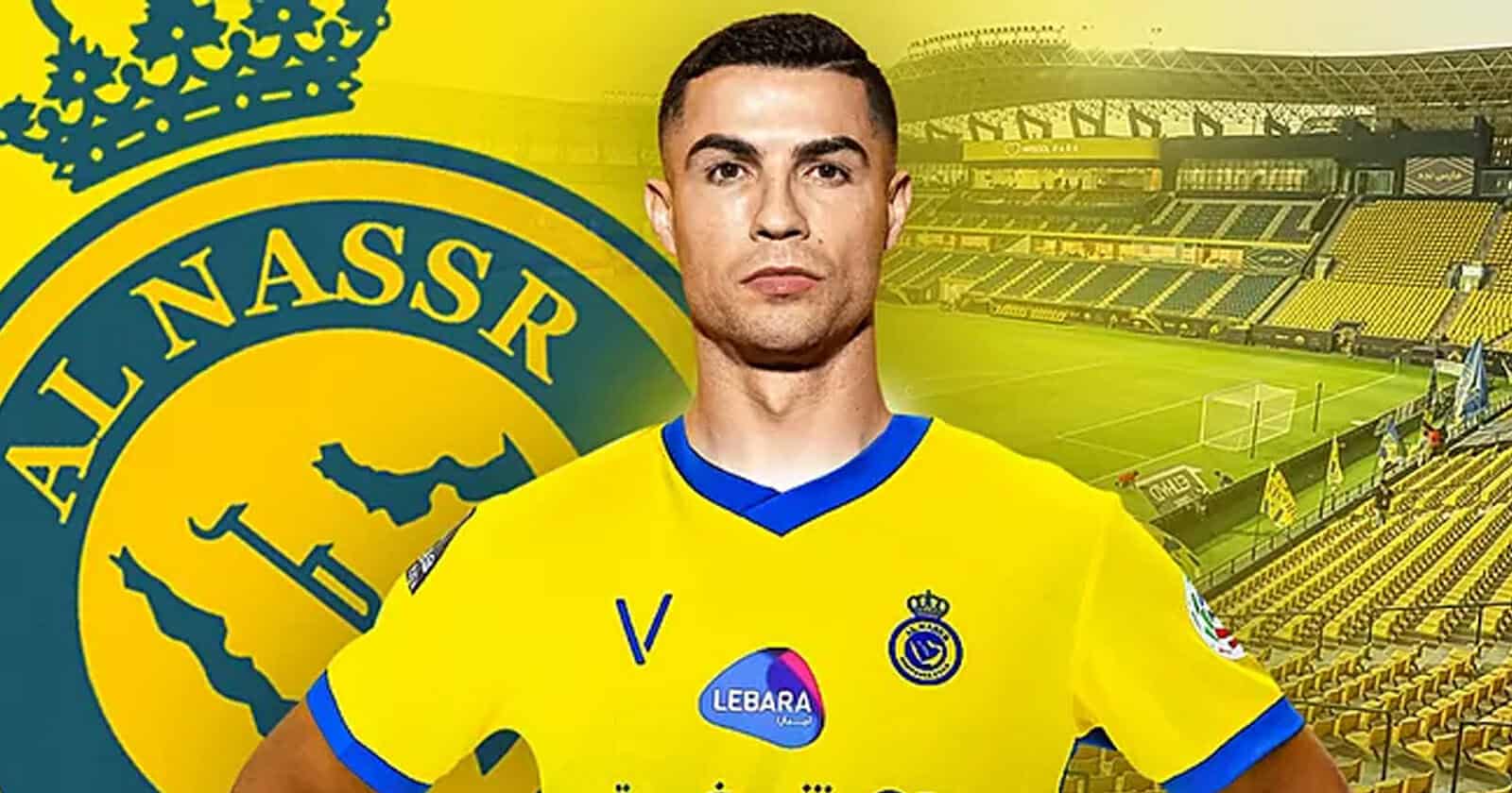 انتقال كريستيانو رونالدو إلى النصر السعودي watanserb.com