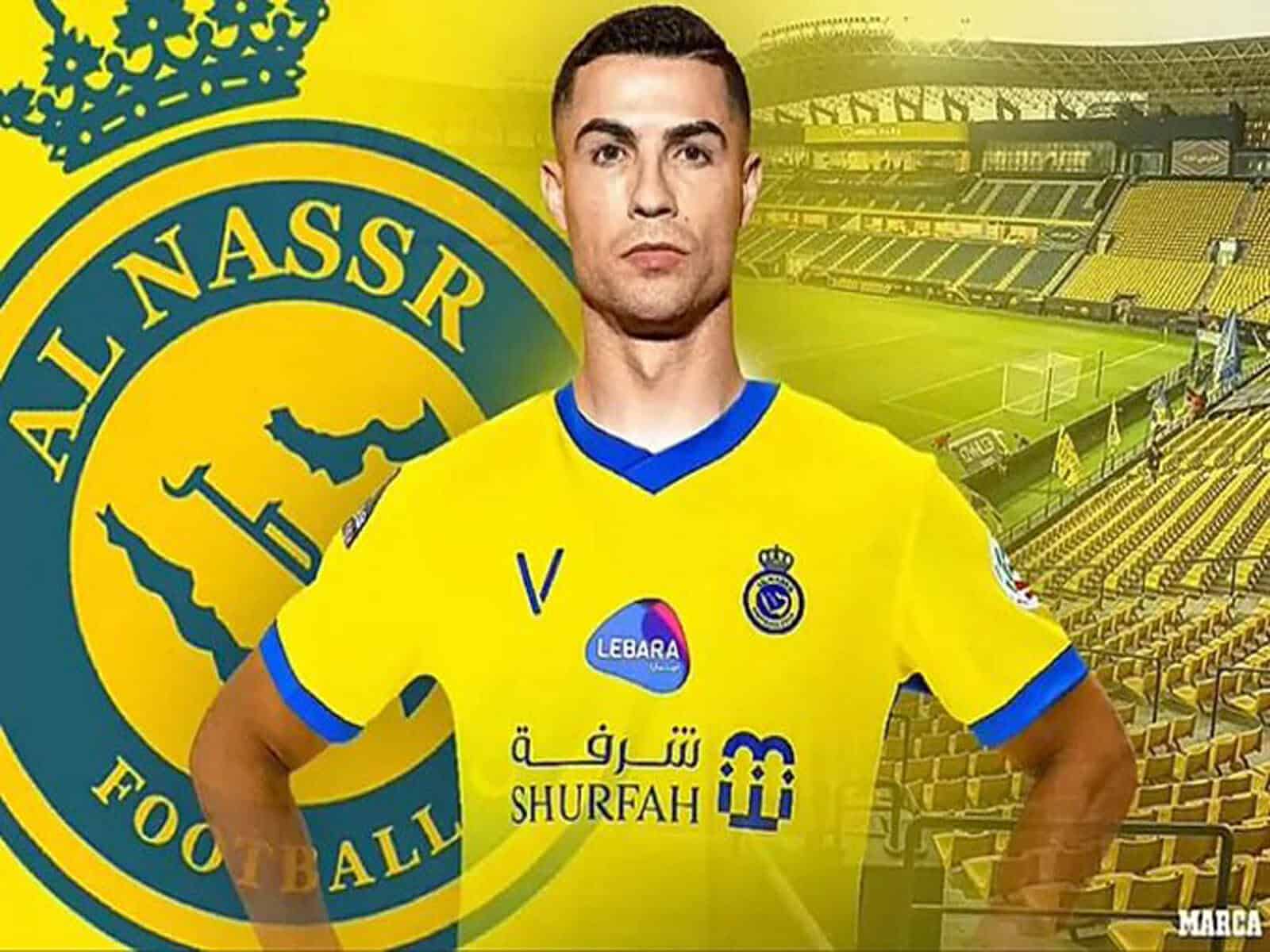 تفاصيل عقد رونالدو المغري مع النصر السعودي watanserb.com