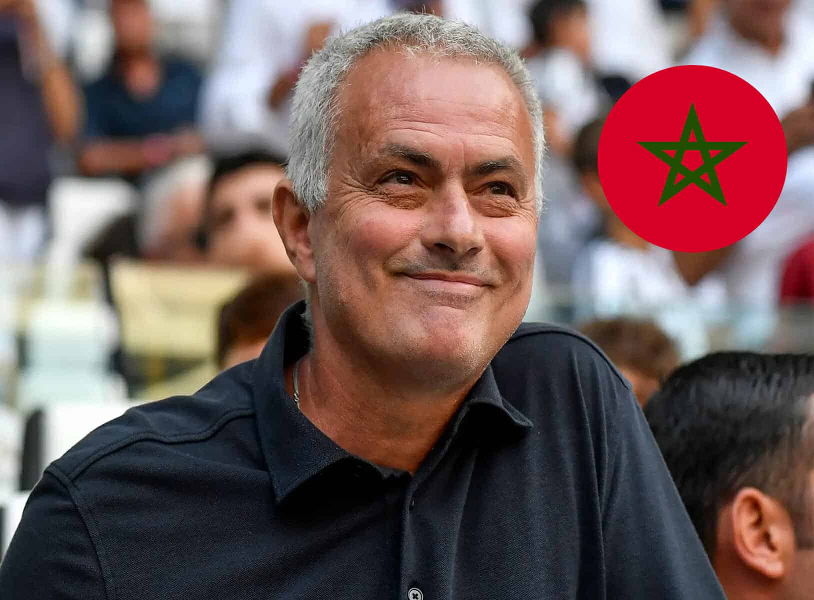 مورينيو يُشيد بأداء المنتخب المغربي watanserb.com