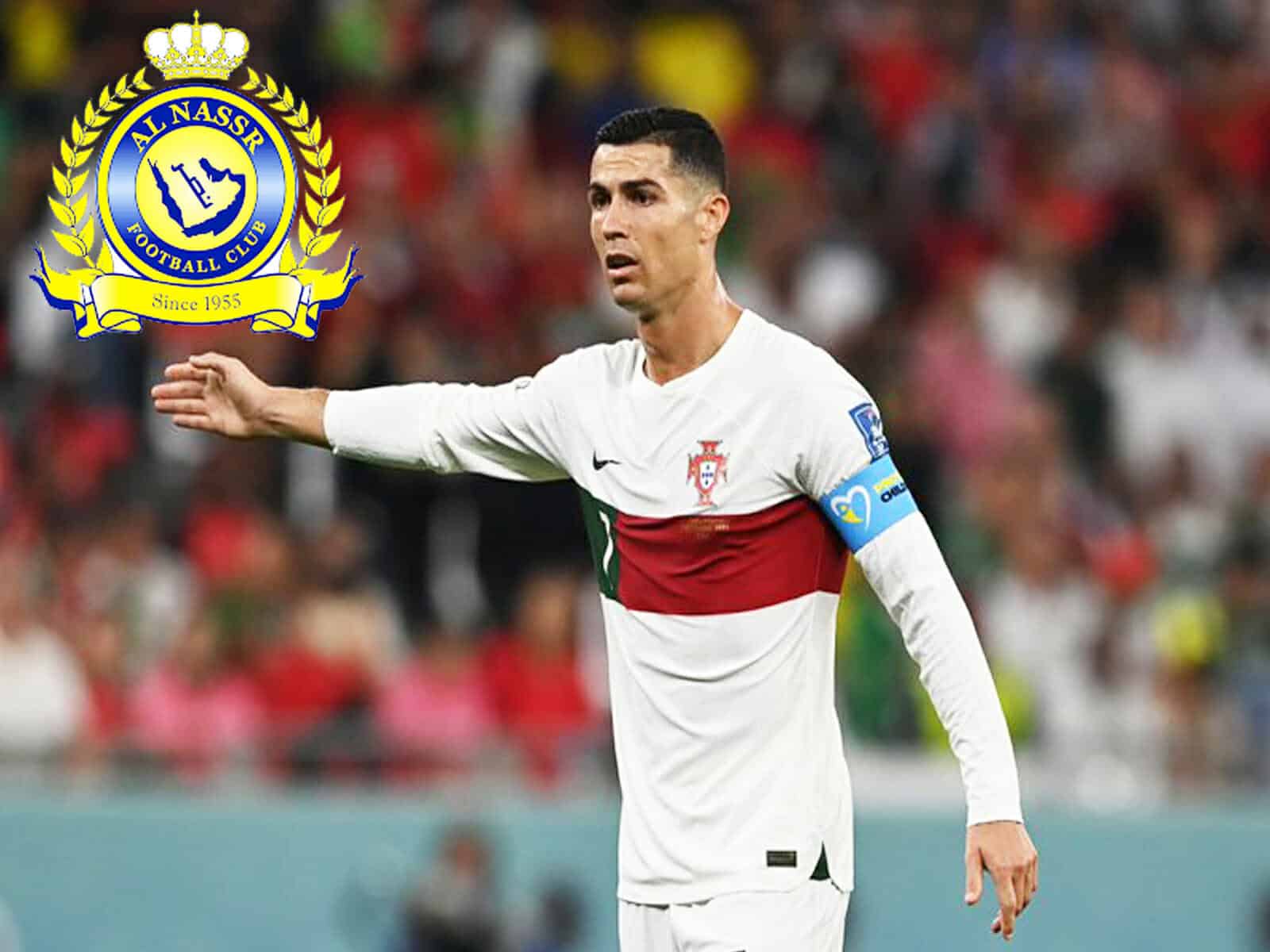 انتقال كريستيانو رونالدو إلى النصر السعودي watanserb.com