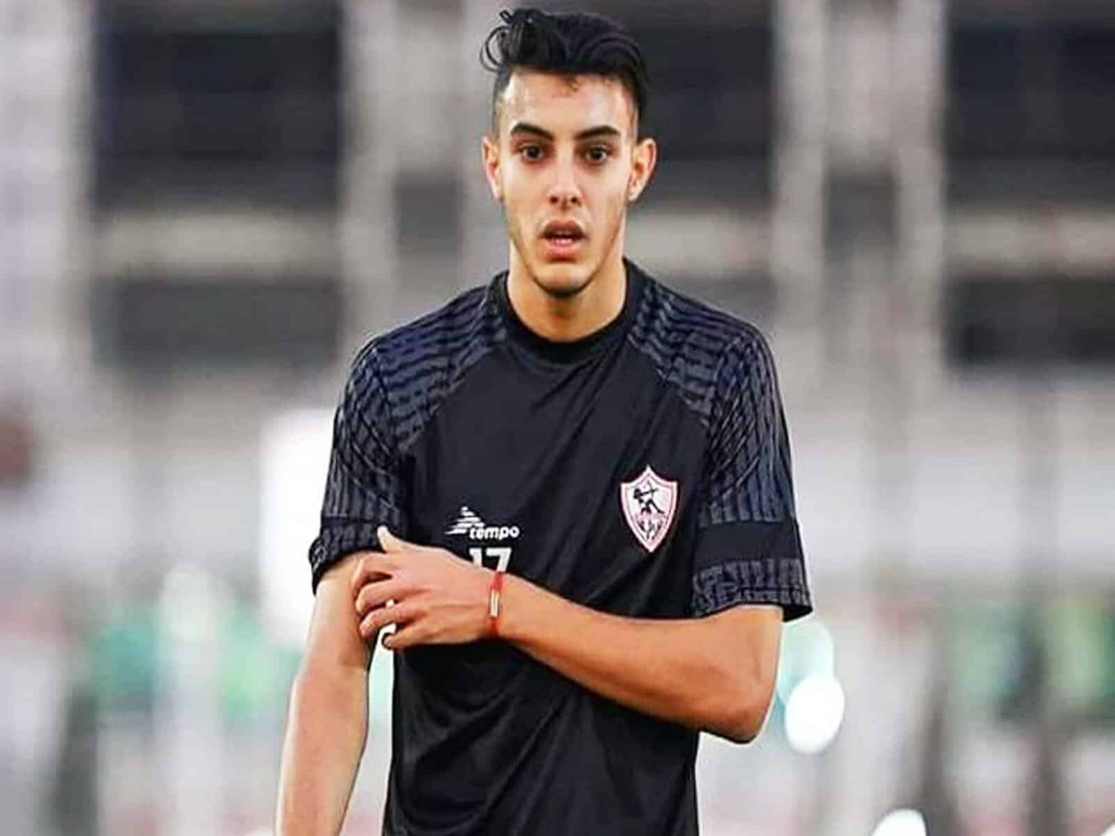 فسخ زكريا الوردي عقده مع الزمالك المصري watanserb.com