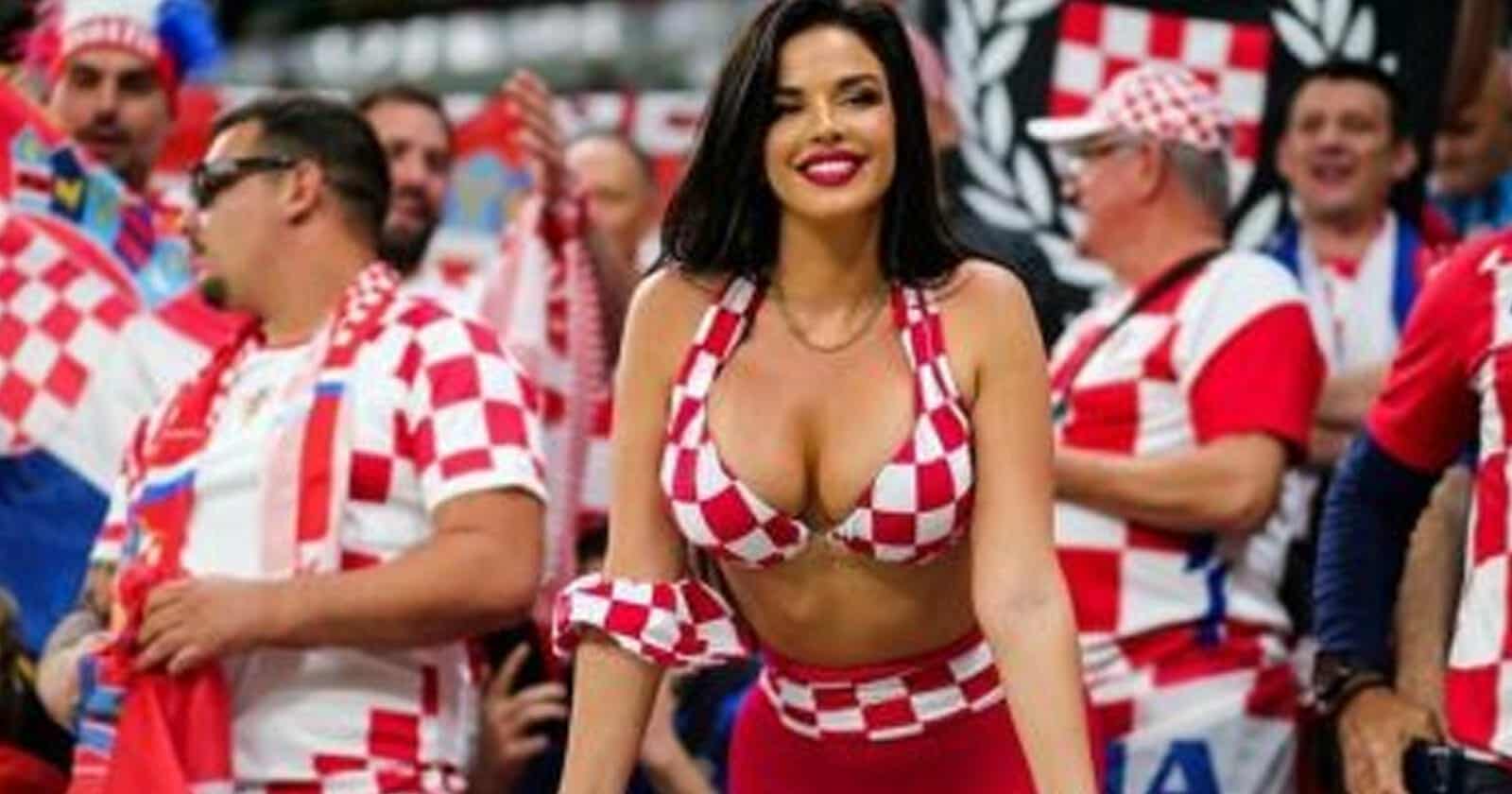 ملكة جمال كرواتيا إيفانا نول watanserb.com