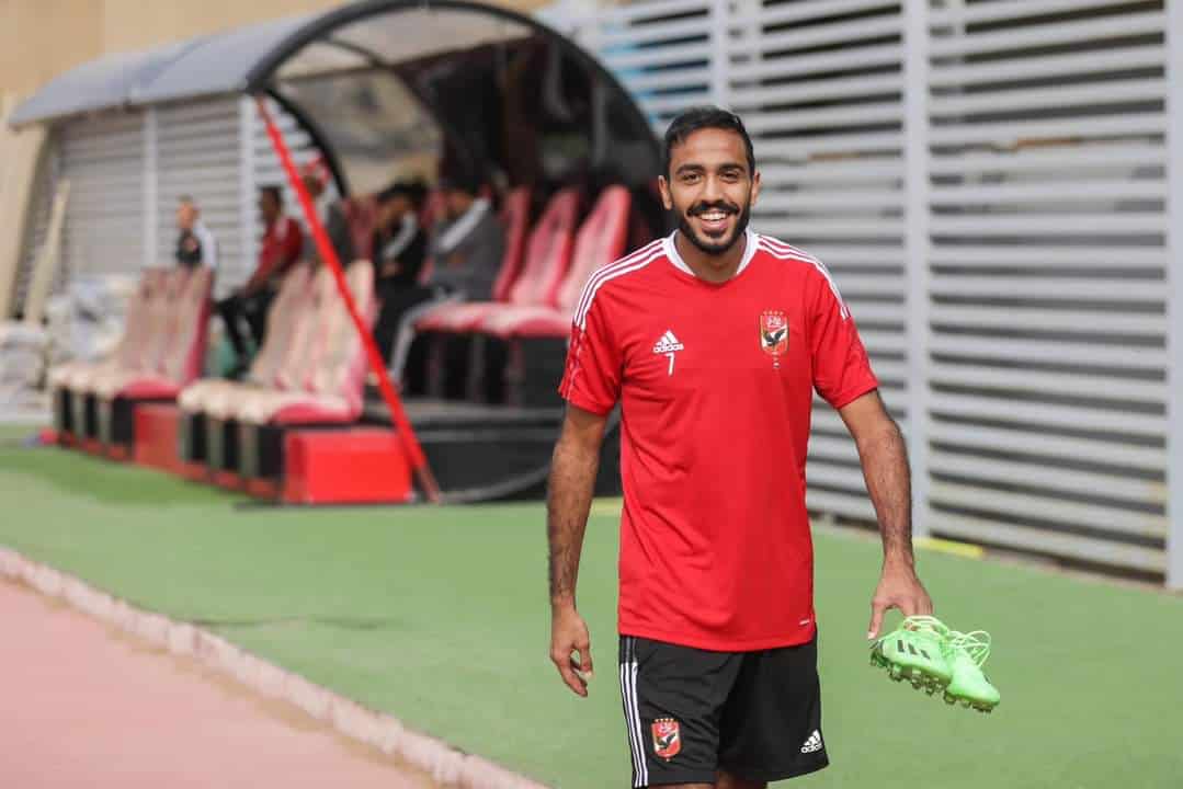 كهربا لاعب الأهلي