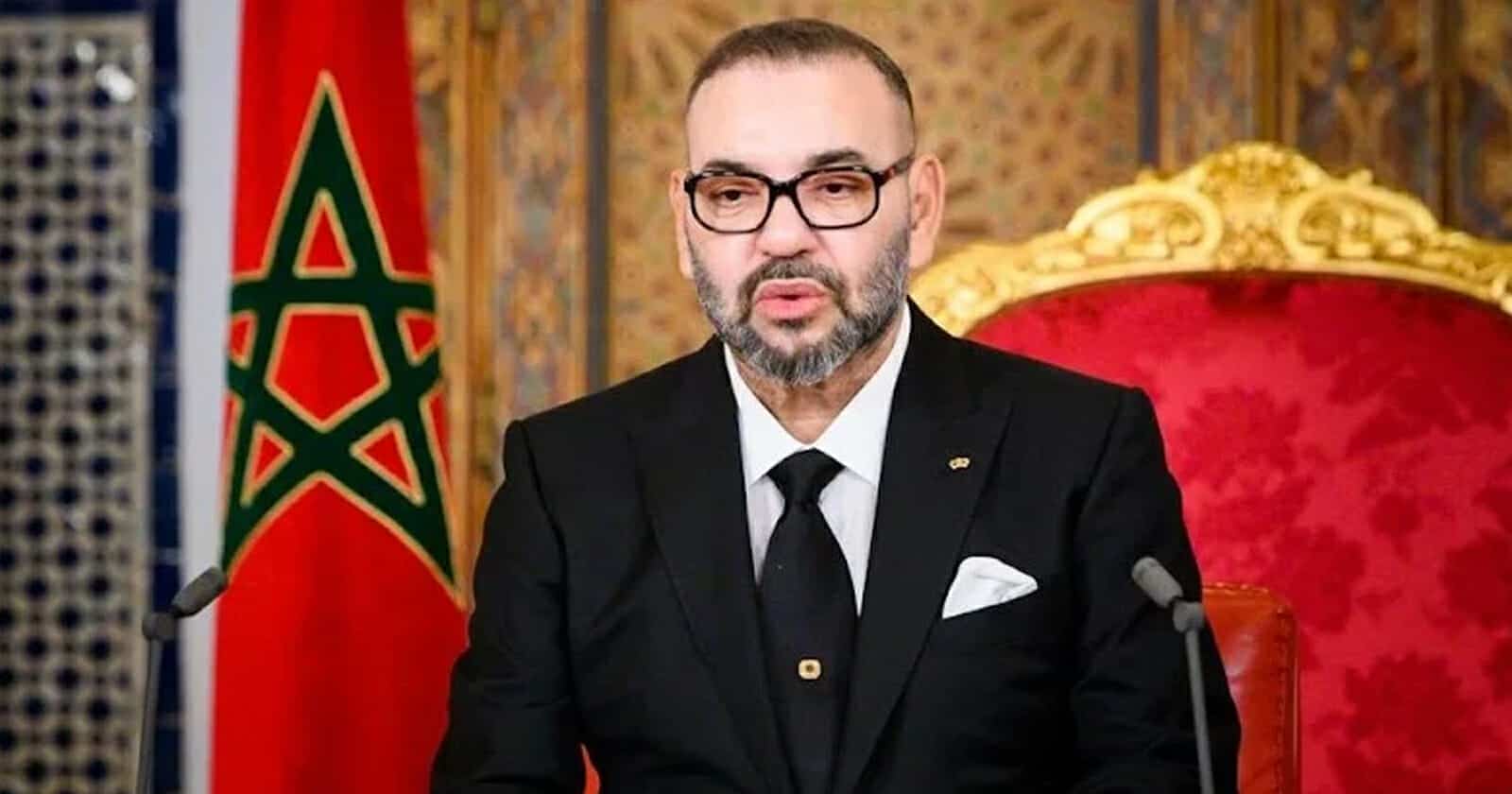 إجازة الملك محمد السادسwatanserb.com