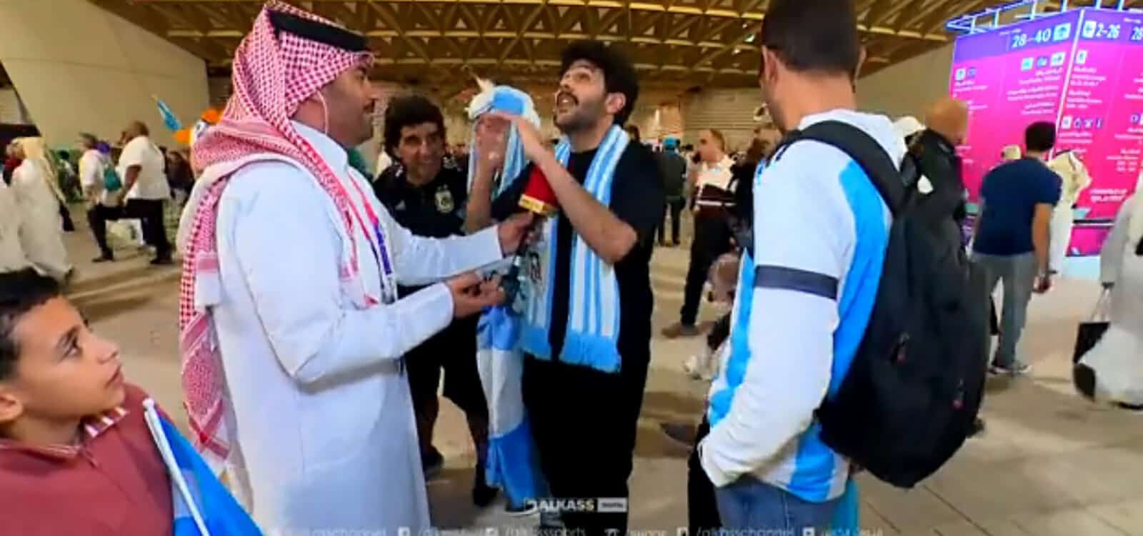 سعودي في نهائي مونديال قطر watanserb.com