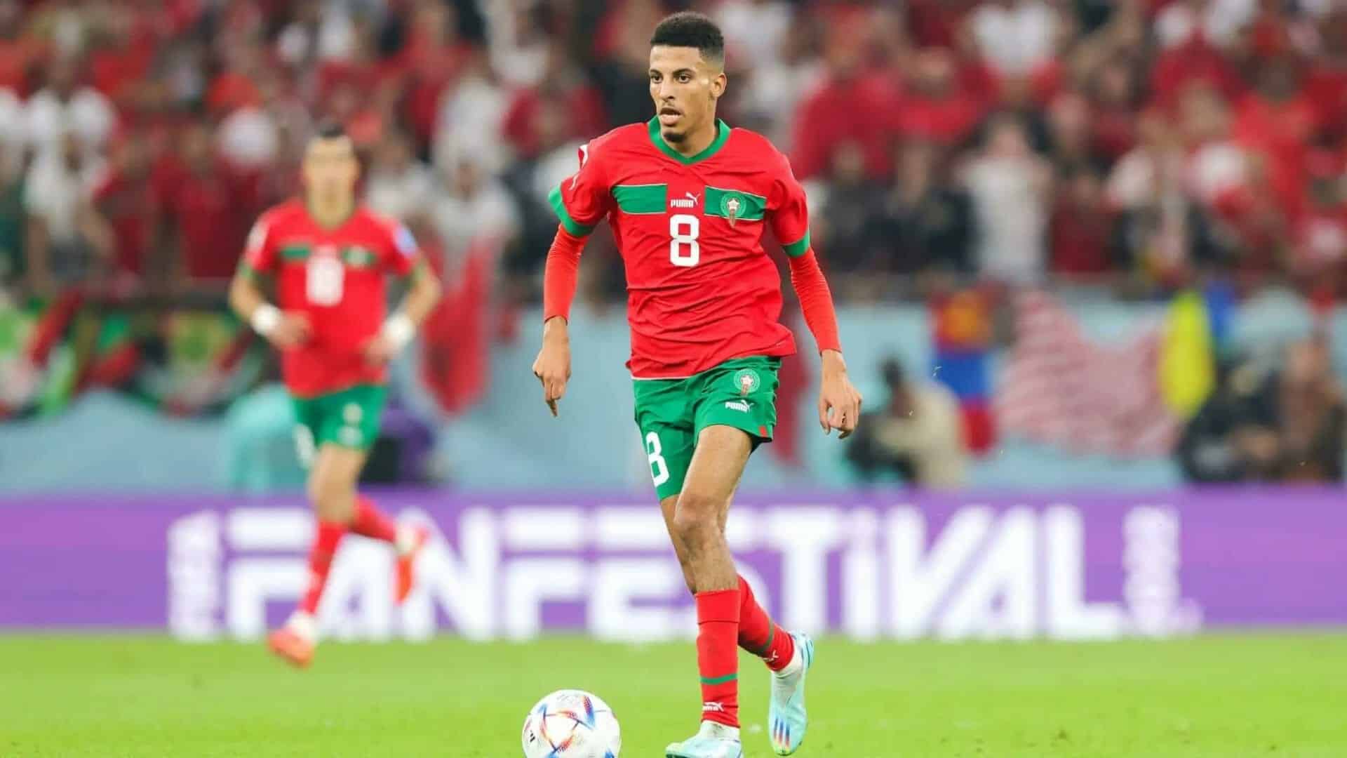 نجم المنتخب المغربي أوناحي