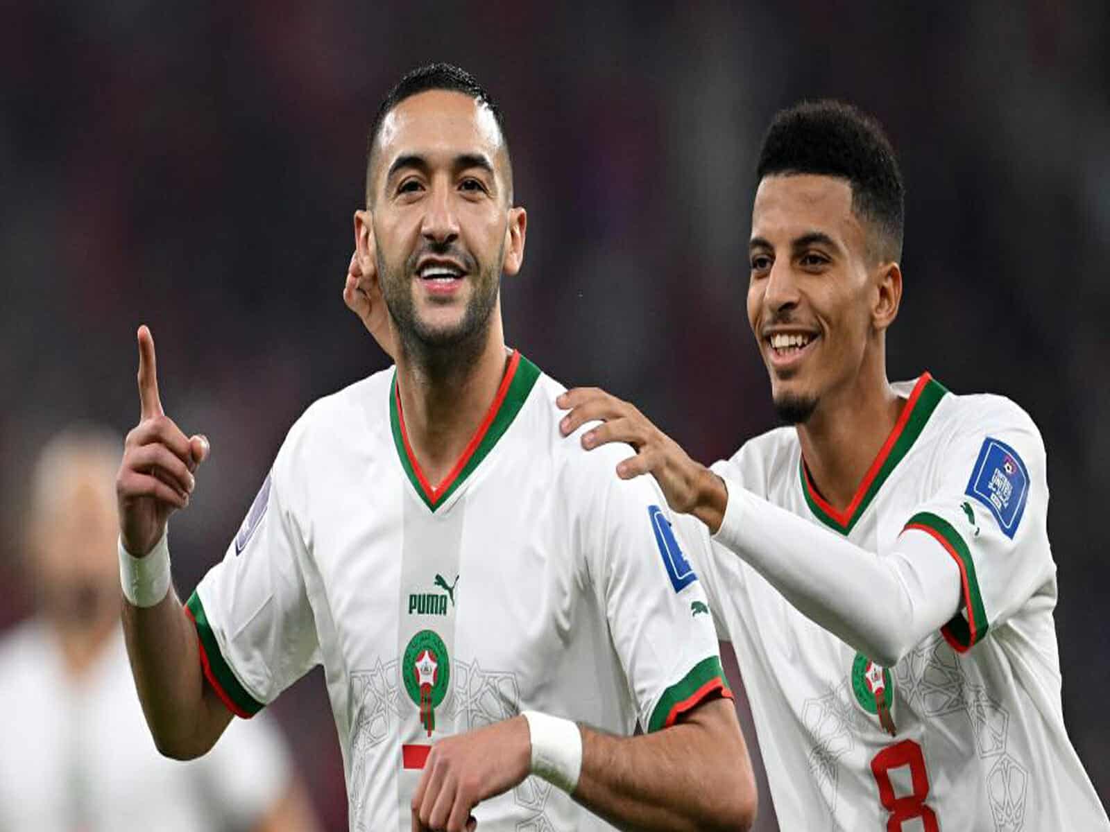 نجم المنتخب المغربي عز الدين أوناحي watanserb.com