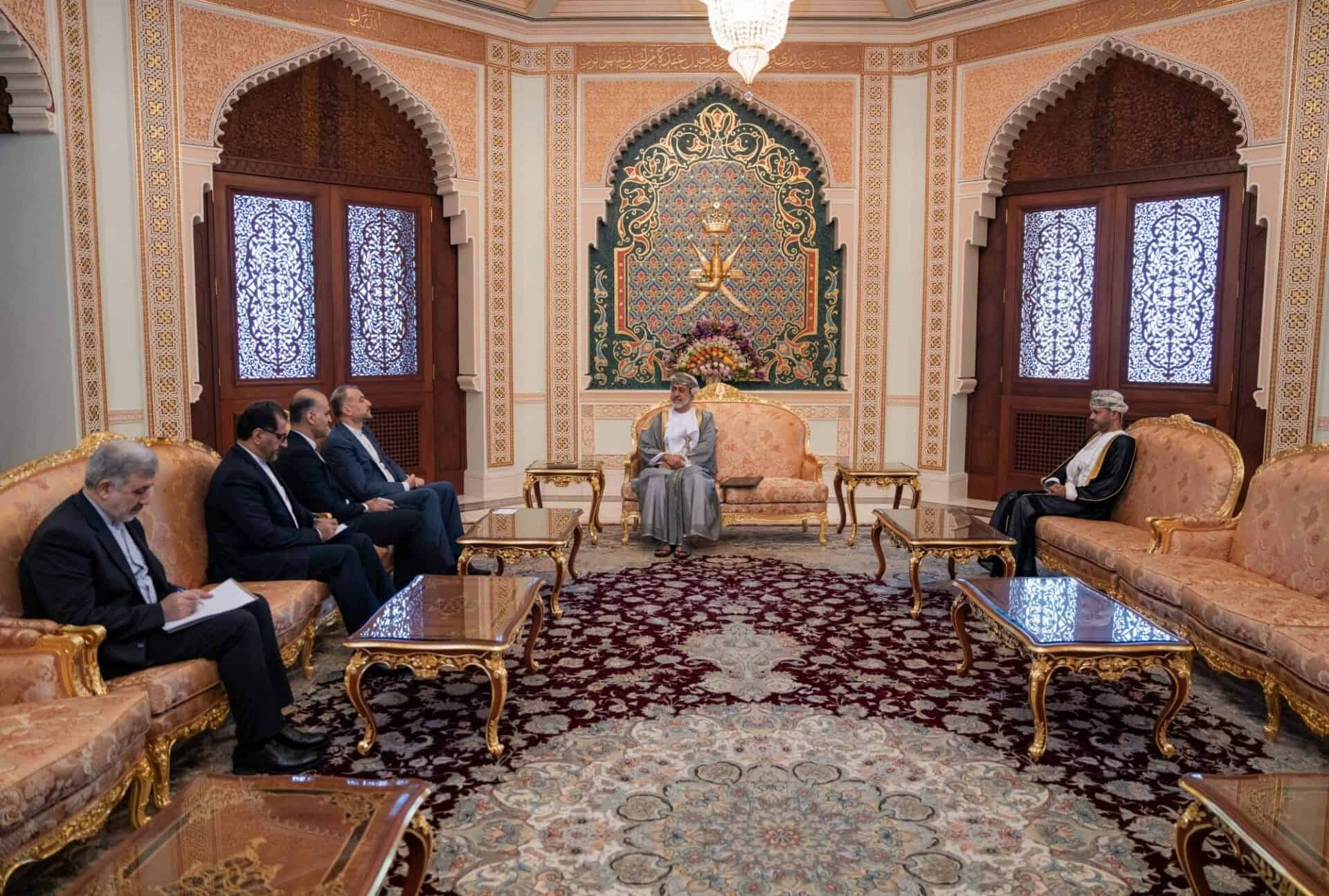 هيثم بن طارق 