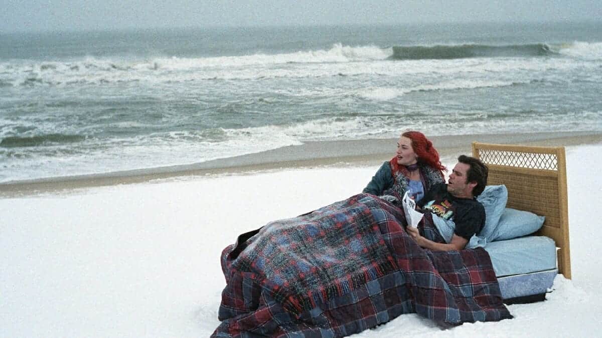 Eternal Sunshine of the Spotless mind لـميشيل جوندري