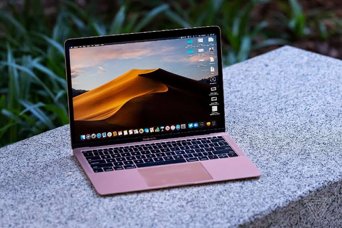 MacBook Air نموذج 2019