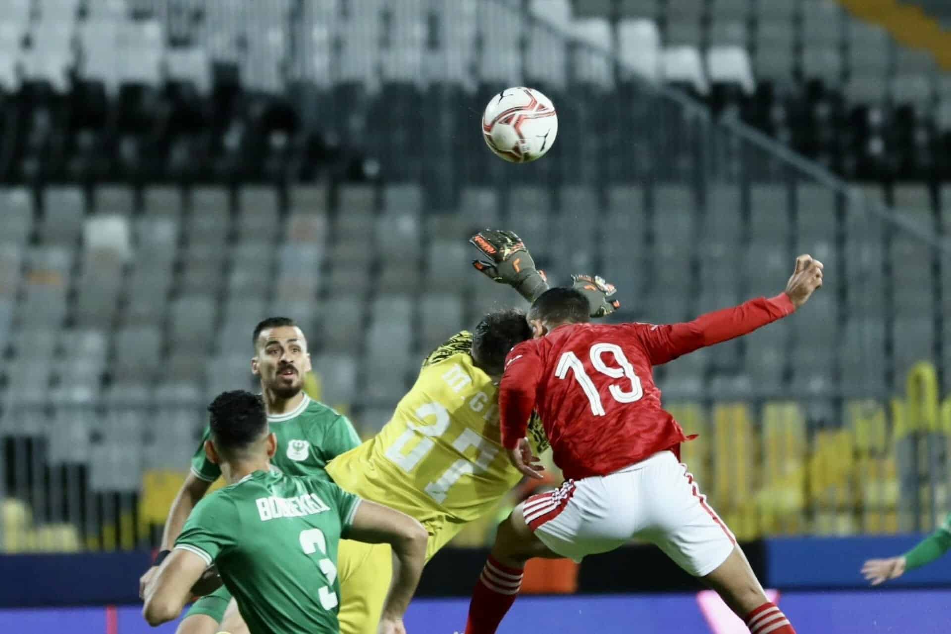 الدوري المصري الممتاز