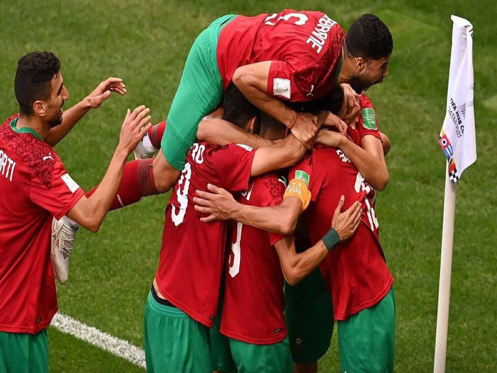 انسحاب المغرب من أمم أفريقيا للمحليين 2023