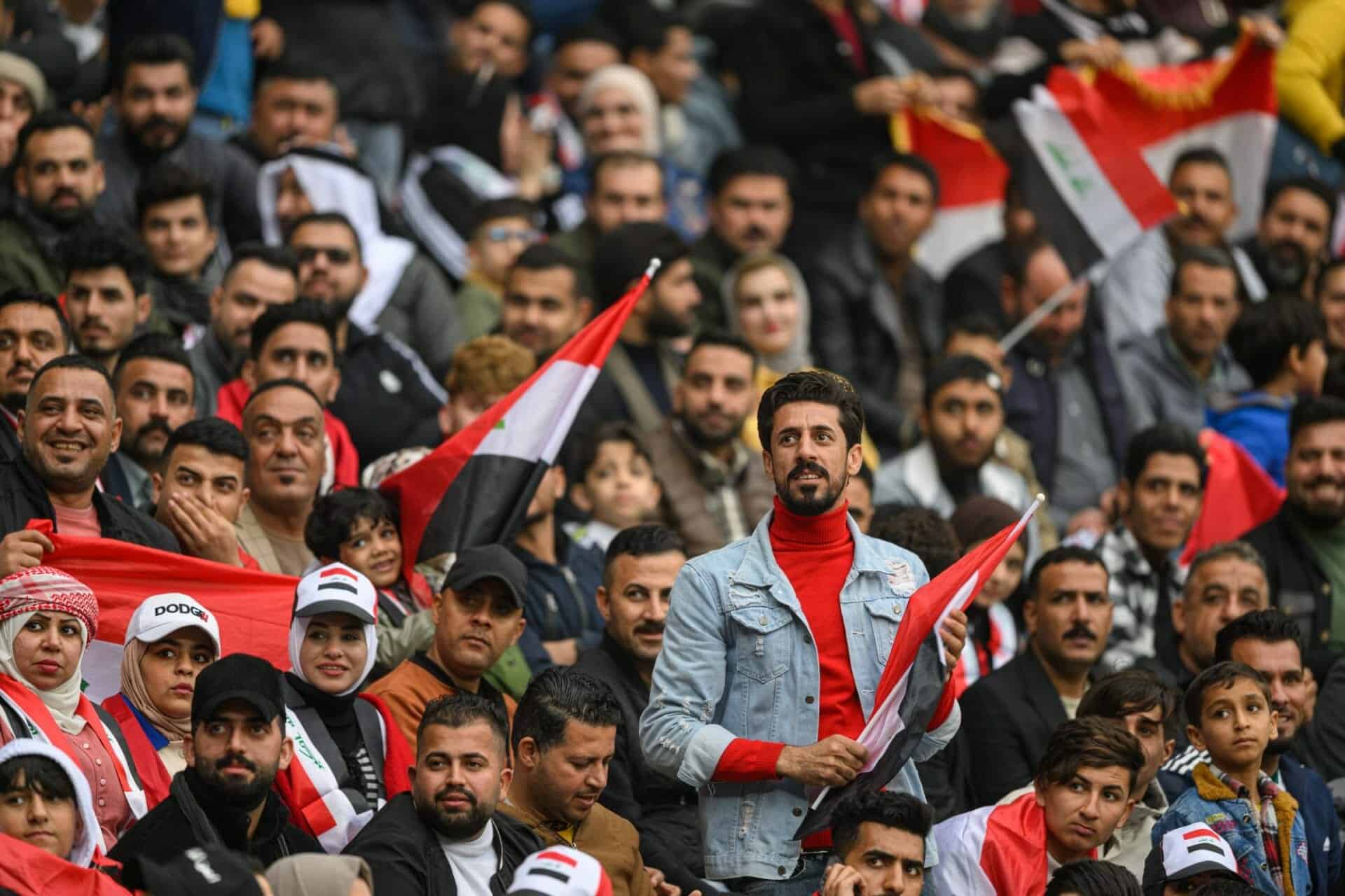  منتخب العراق