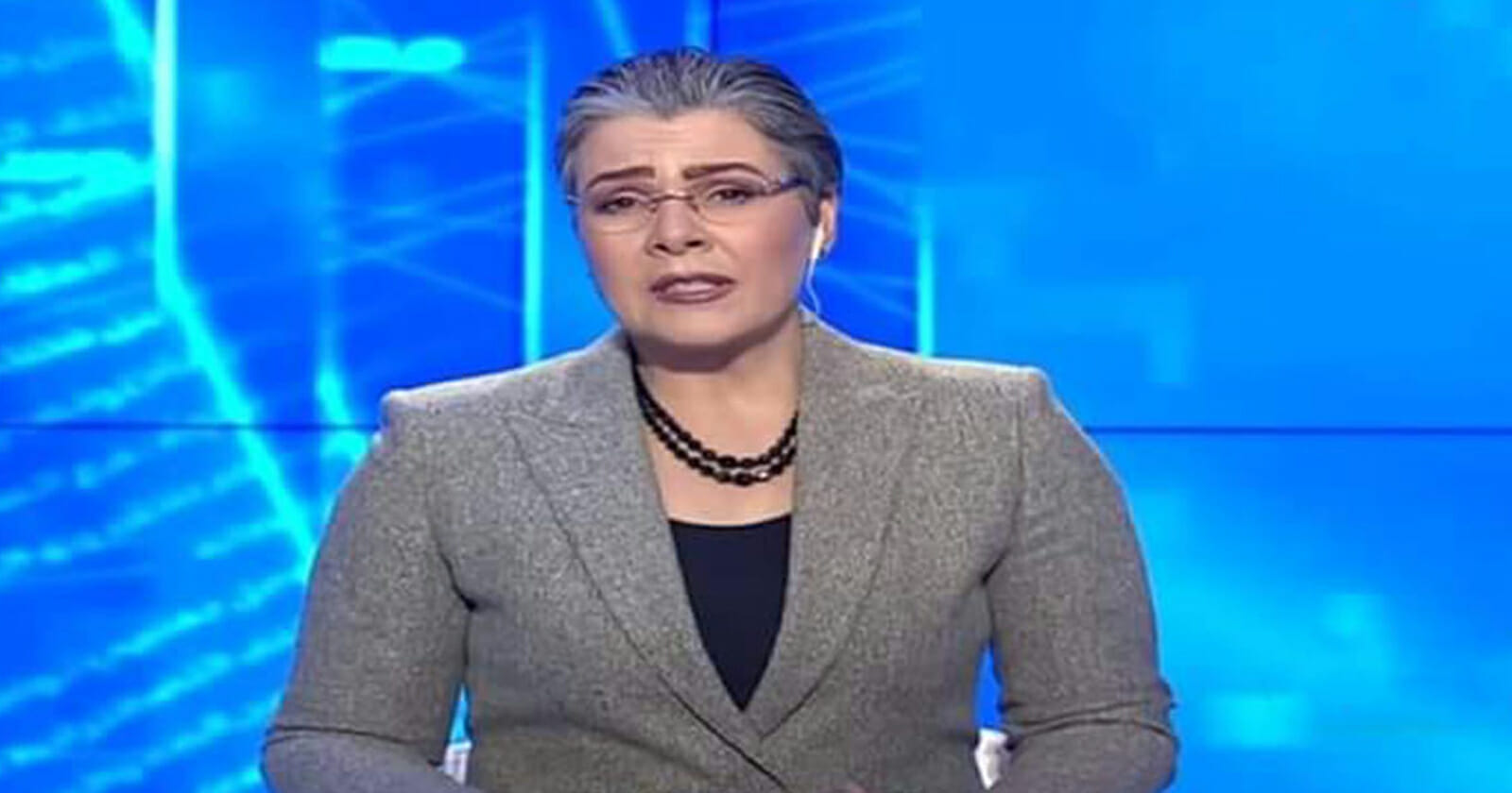 أضرار الحليب تضع مذيعة التلفزيون التونسي في مرمى نيران التونسيين