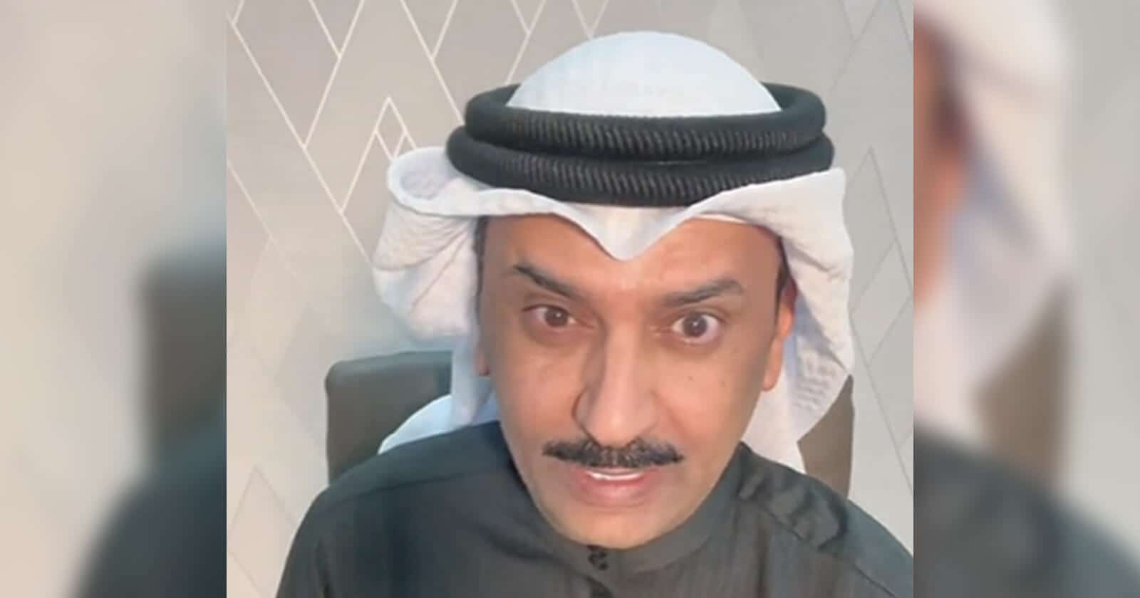 الإعلامي الكويتي محمد الوشيحي watanserb.com