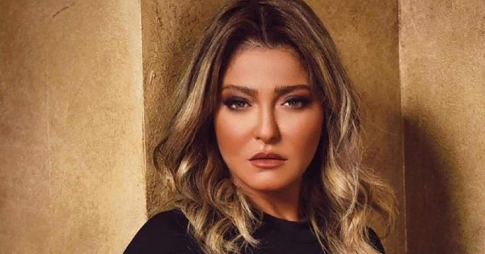 الفنانة المصرية علا غانم watanserb.com