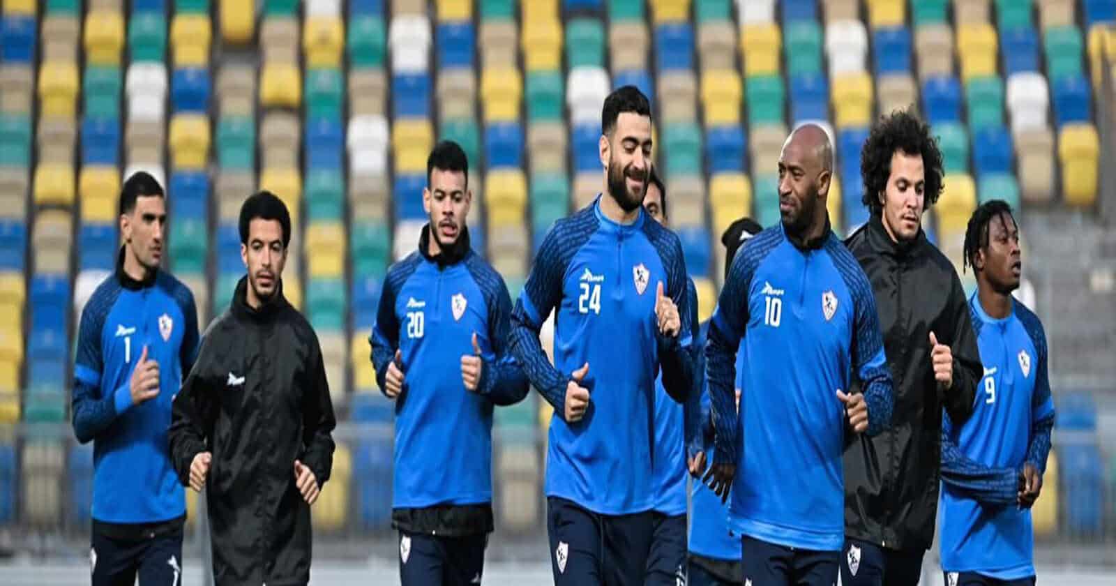 تشكيلة الزمالك أمام المريخ السوداني watanserb.com