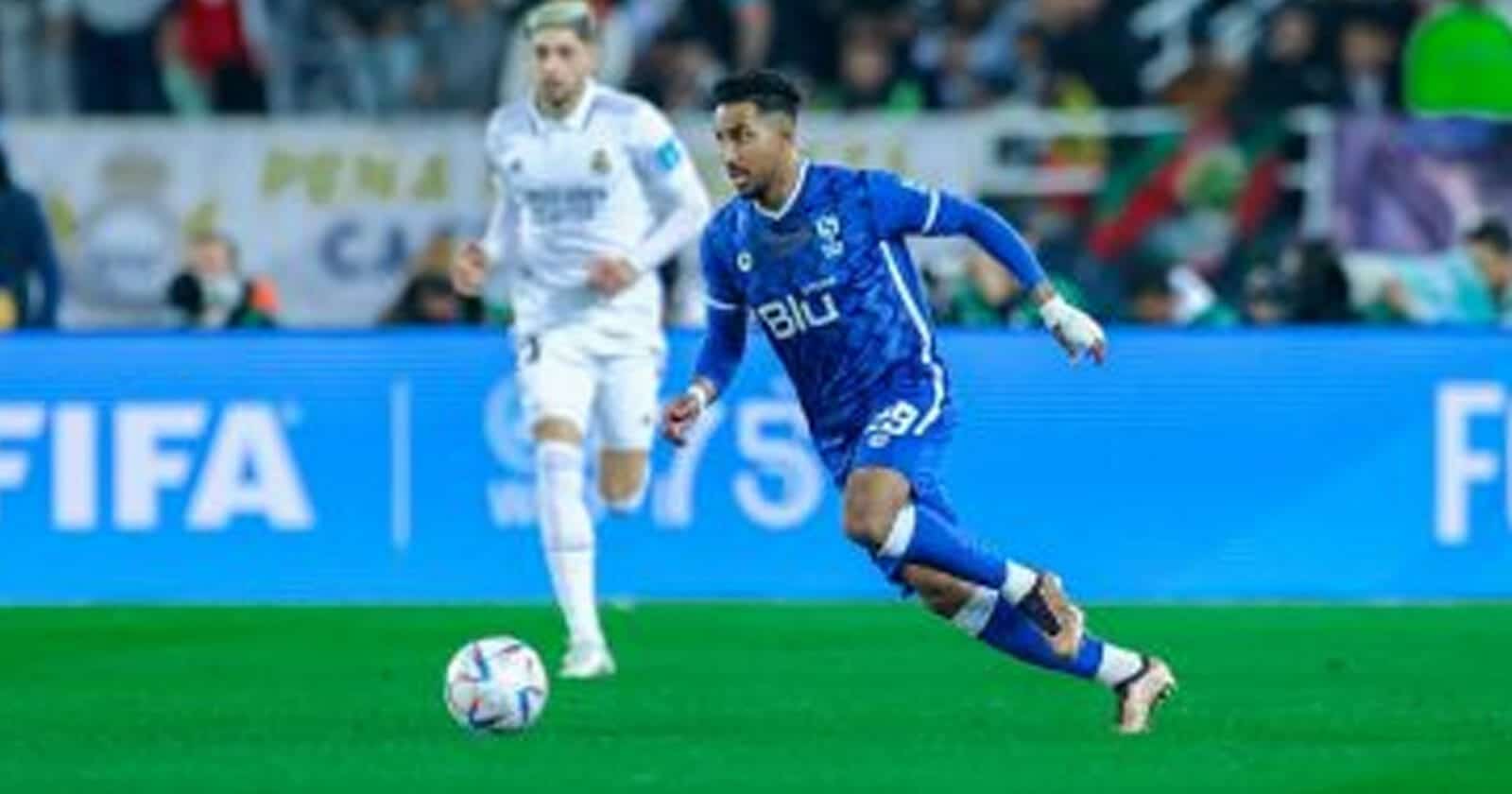 خسارة الهلال أمام ريال مدريد watanserb.com