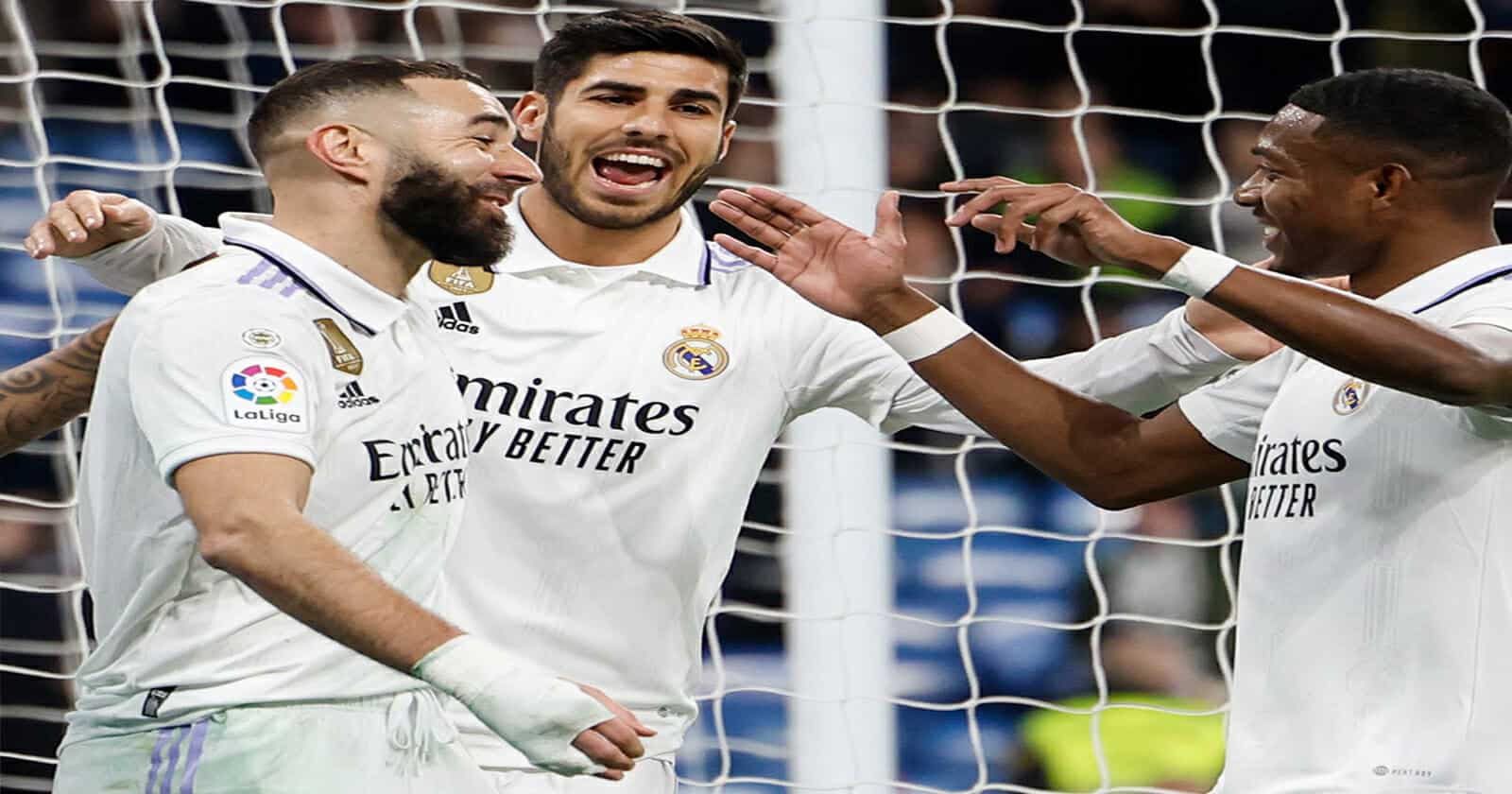 نجوم ريال مدريد