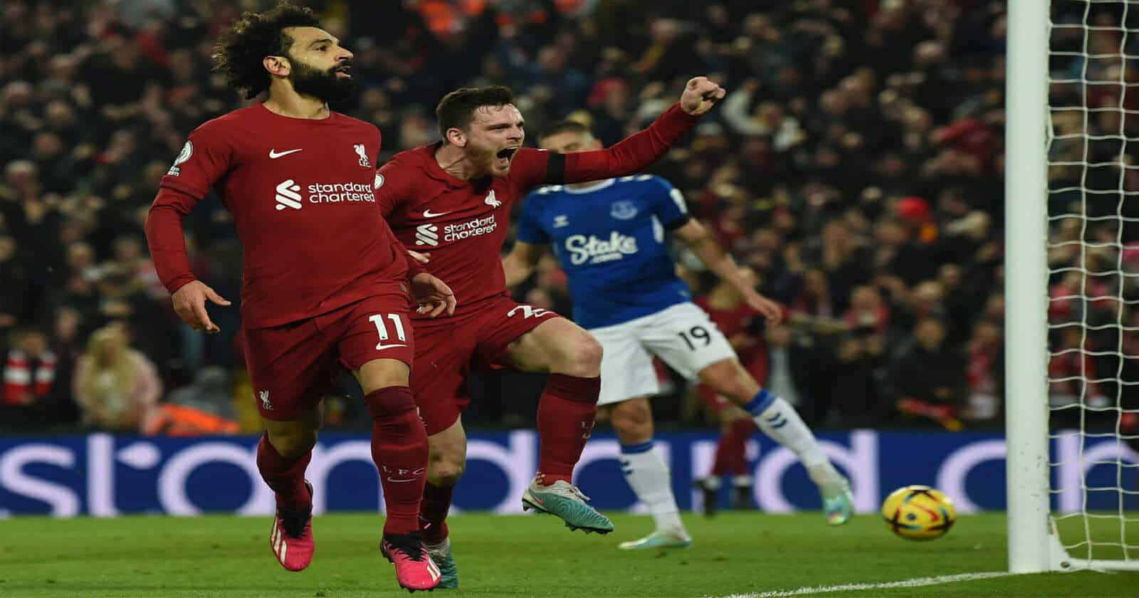 فوز ليفربول على إيفرتون في الدوري الإنجليزي watanserb.com