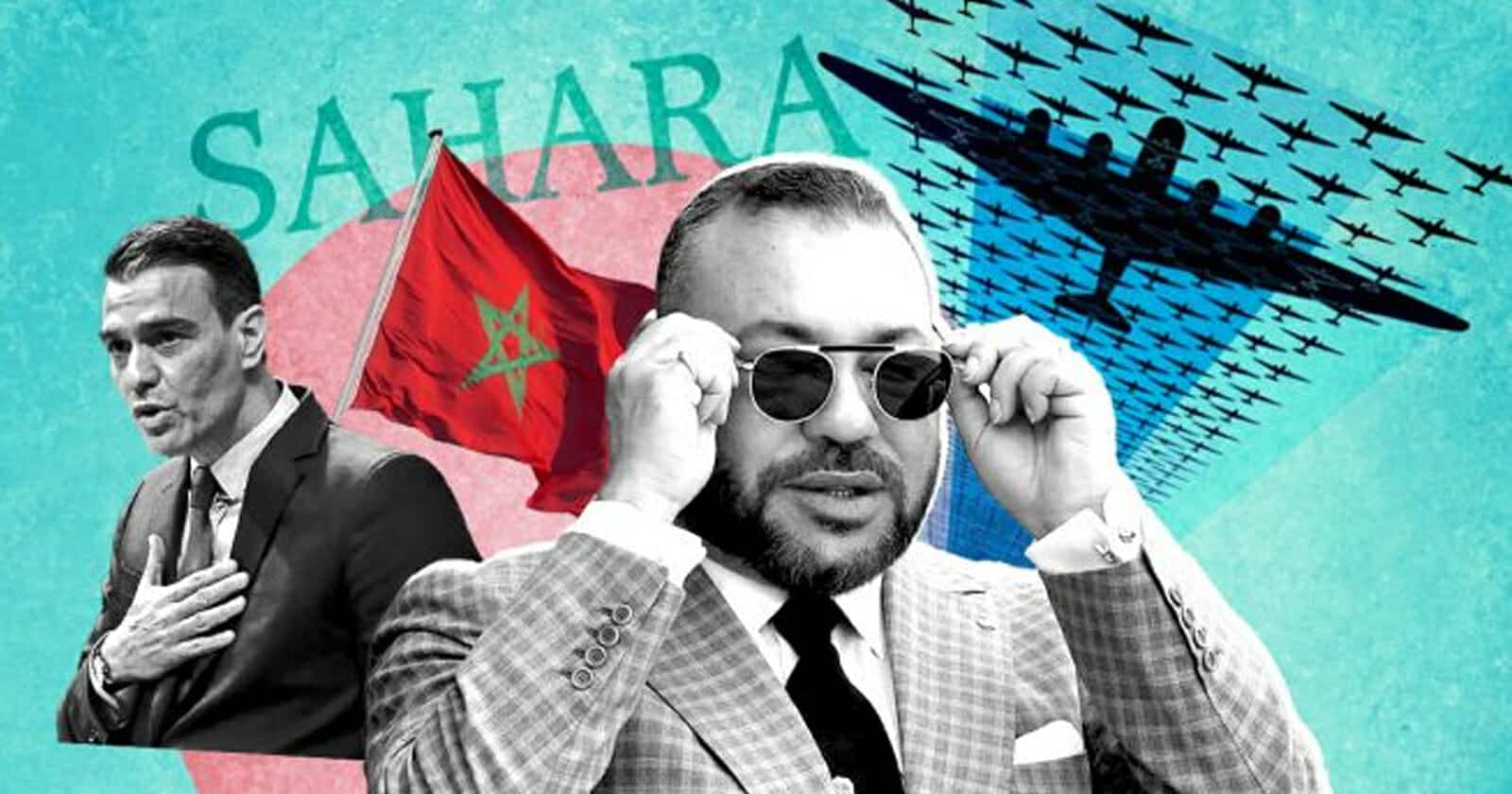 اسبانيا تستعد لتسليم السيطرة على سماء الصحراء الغربية للمغرب watanserb.com