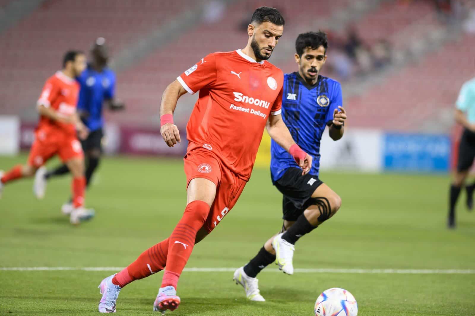 الدوري القطري 2023