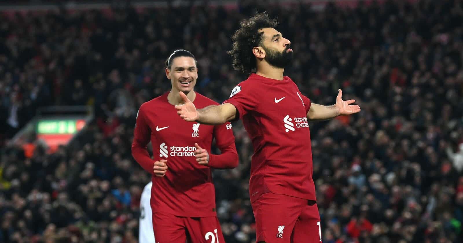 ليفربول ومانشستر يونايتد في الدوري الإنجليزي watanserb.com