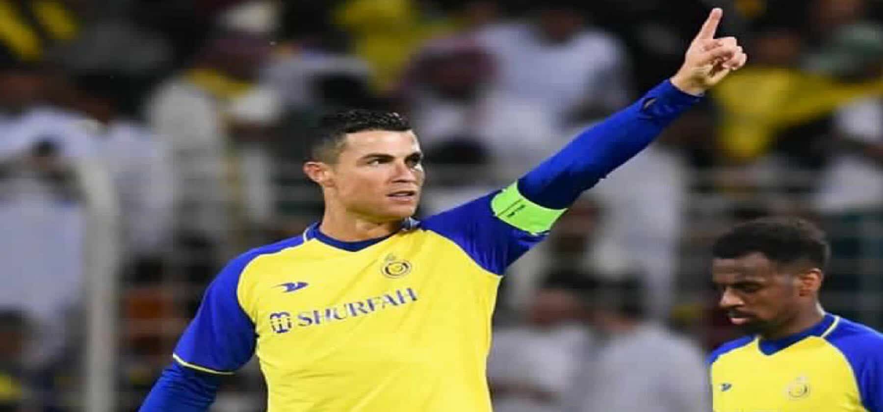 كريستيانو رونالدو لاعب النصر watanserb.com