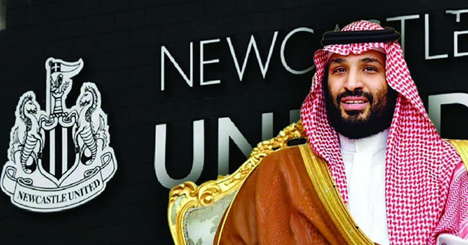 محمد بن سلمان ونيوكاسل watanserb.com