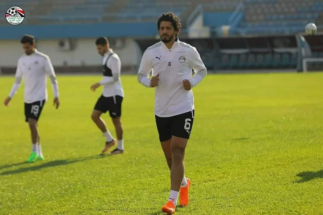 منتخب مصر