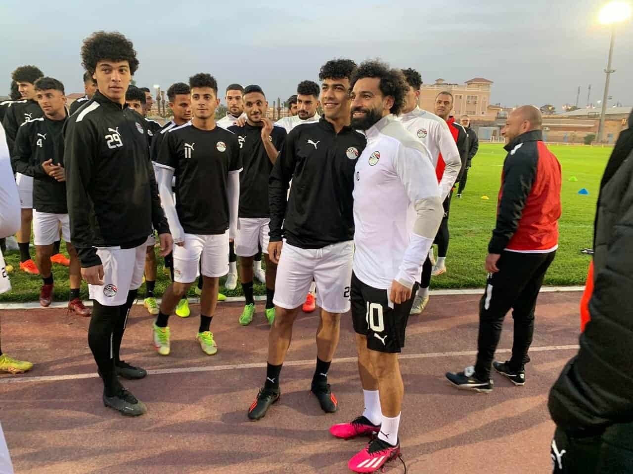 منتخب مصر