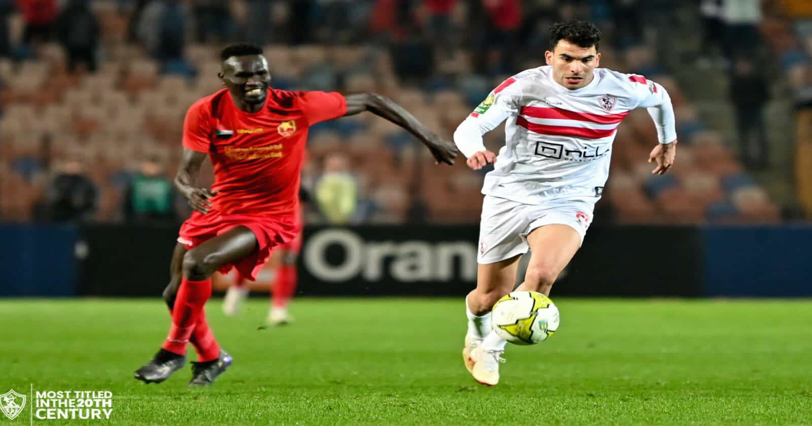 الزمالك يودع دوري أبطال أفريقيا watanserb.com