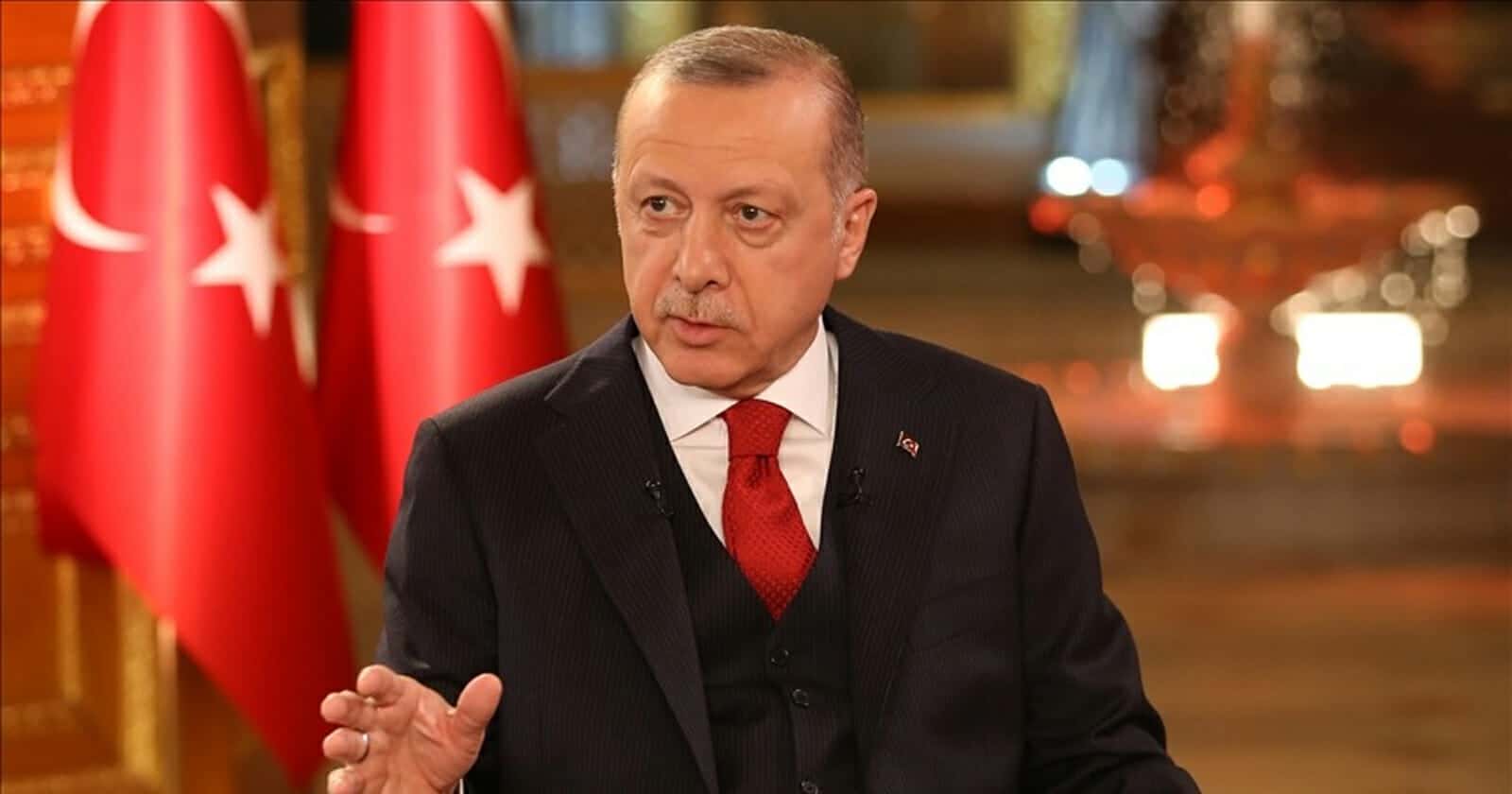 رجب طيب أردوغان الزواج يكون بين الرجل والمرأة watanserb.com