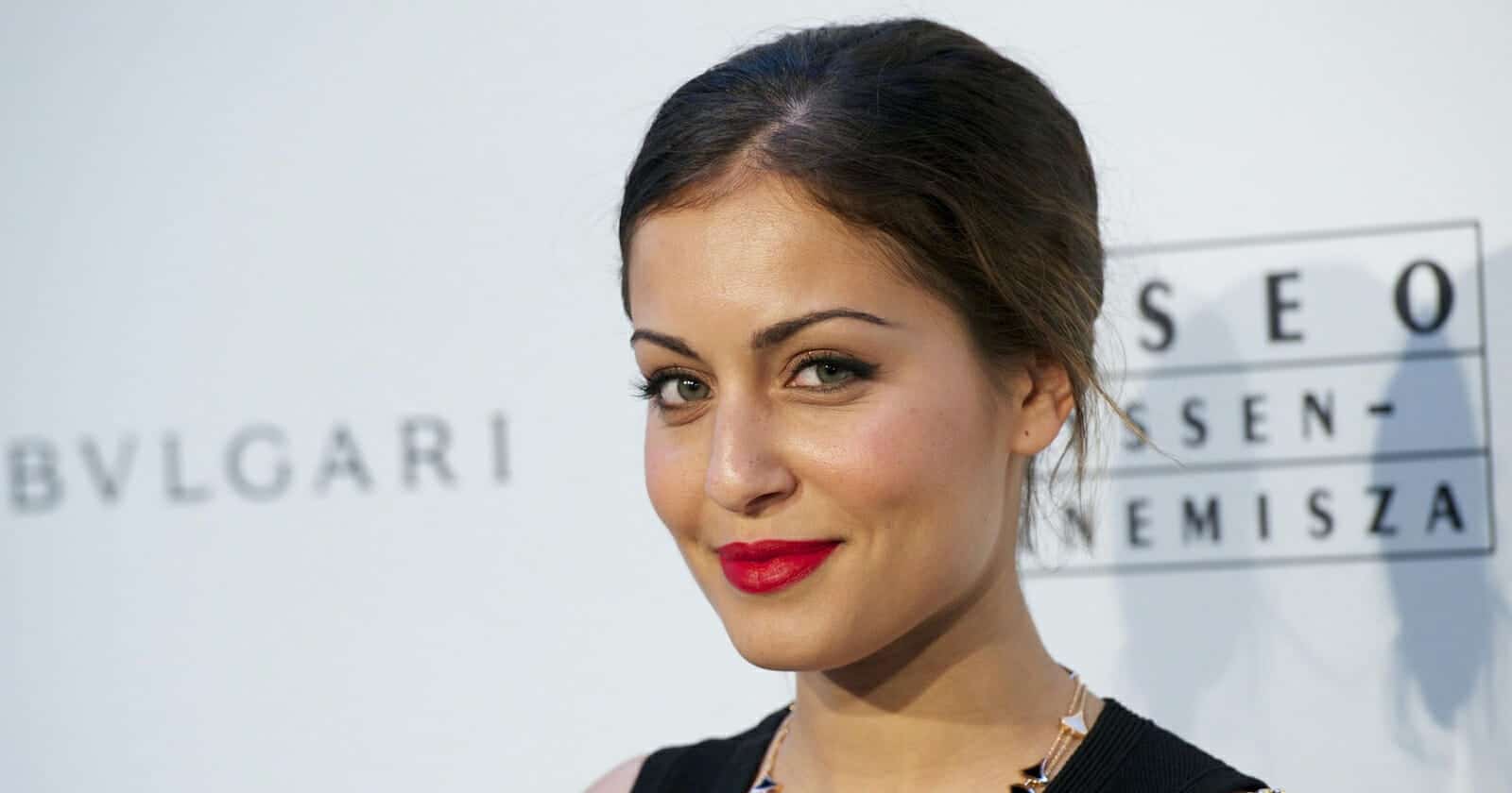 A witness sees Heba Abouk in a daring and audacious appearance.