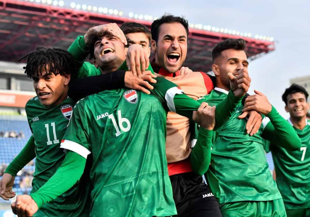 اعتداء جنسي لمنتخب العراق watanserb.com