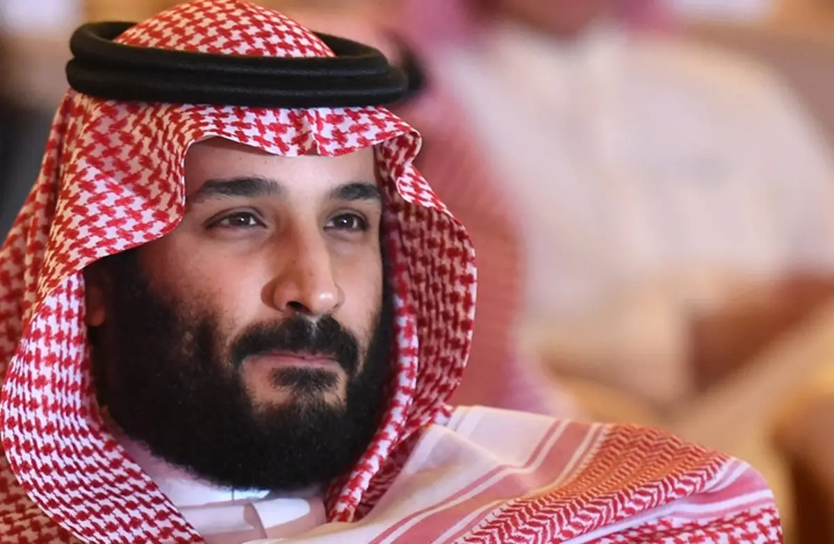 محمد بن سلمان