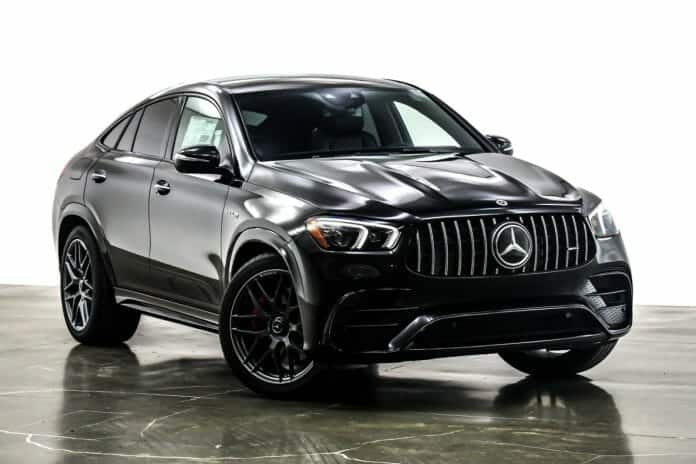 مرسيدس AMG GLE 63 S 4Matic كوبيه