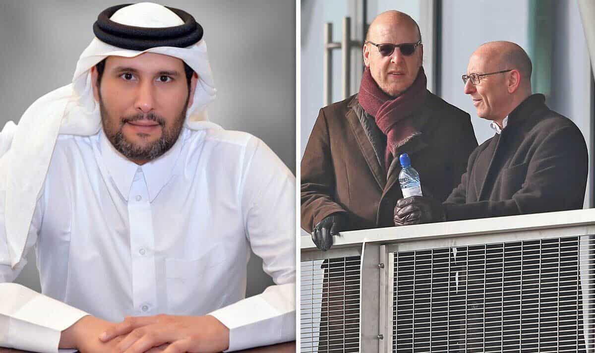 الشيخ القطري جاسم بن حمد آل الثاني يقترب من شراء مانشستر يونايتد