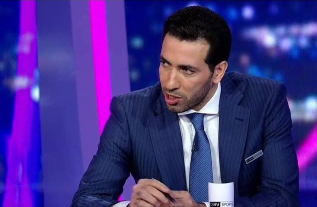 محمد أبو تريكة