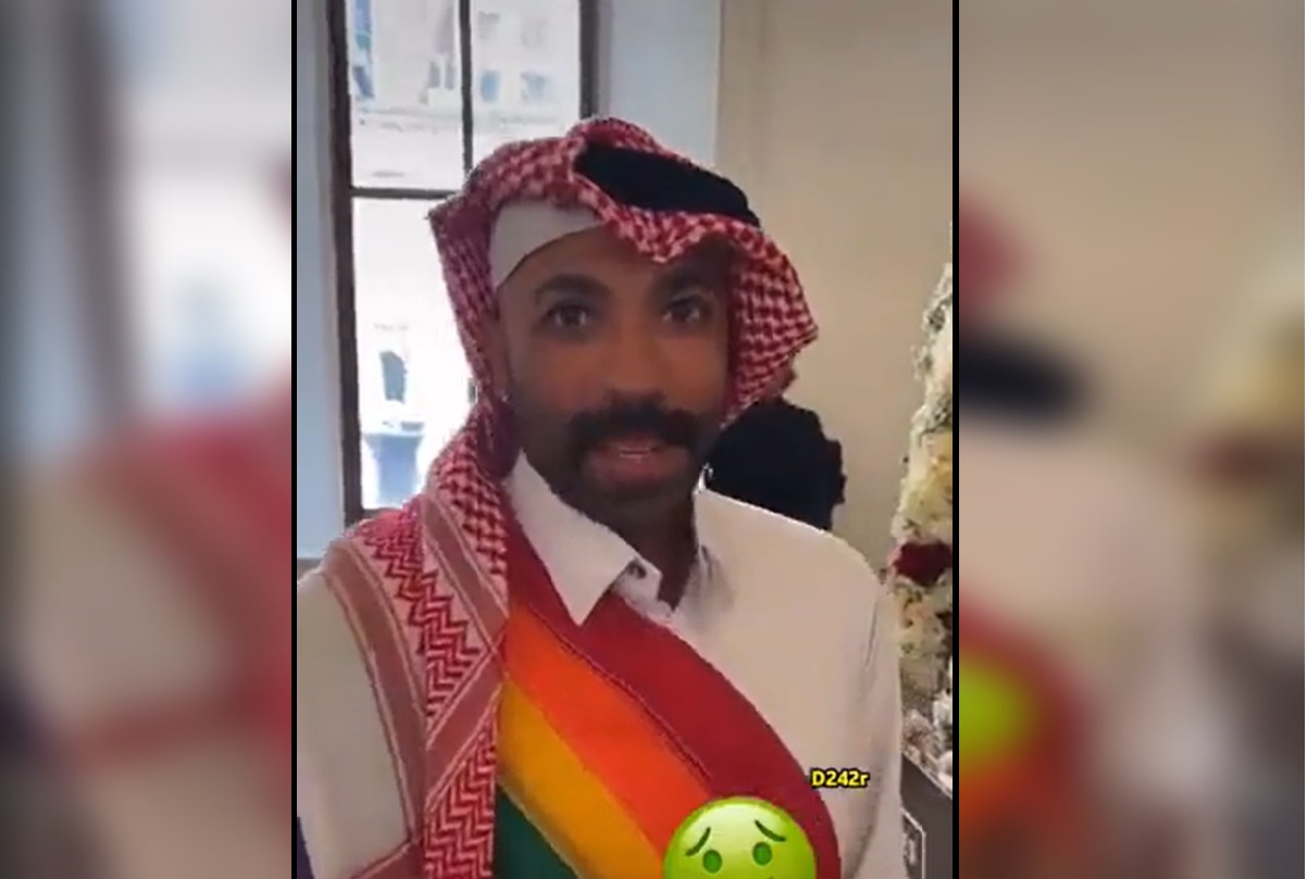 الطبيب القطري مثلي الجنس ناصر محمد